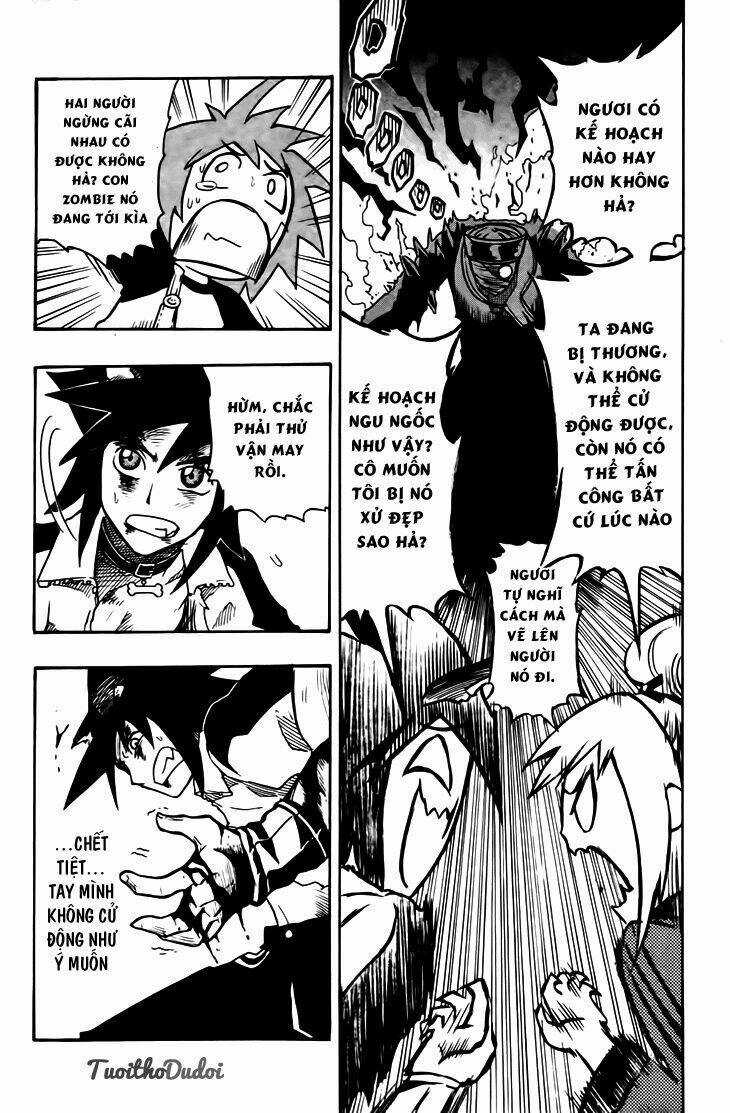 Black Dog Chapter 1 trang 57