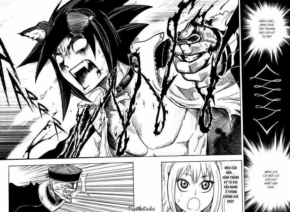 Black Dog Chapter 1 trang 58