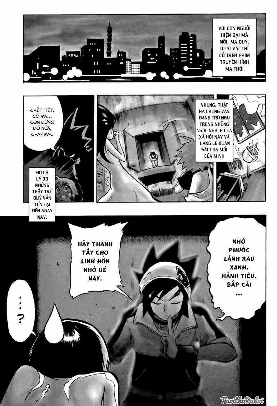 Black Dog Chapter 1 trang 6