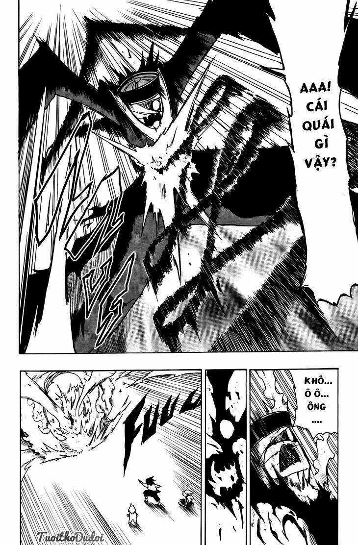 Black Dog Chapter 1 trang 60