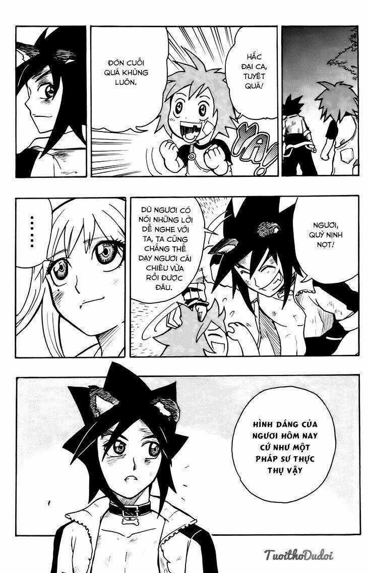 Black Dog Chapter 1 trang 62