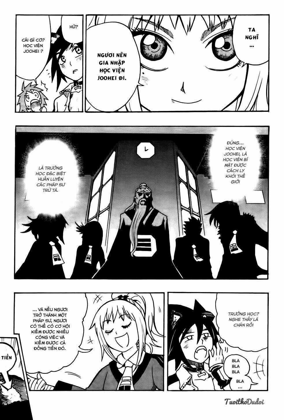 Black Dog Chapter 1 trang 63