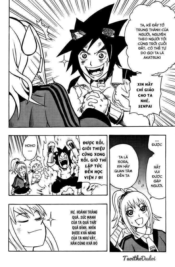 Black Dog Chapter 1 trang 64