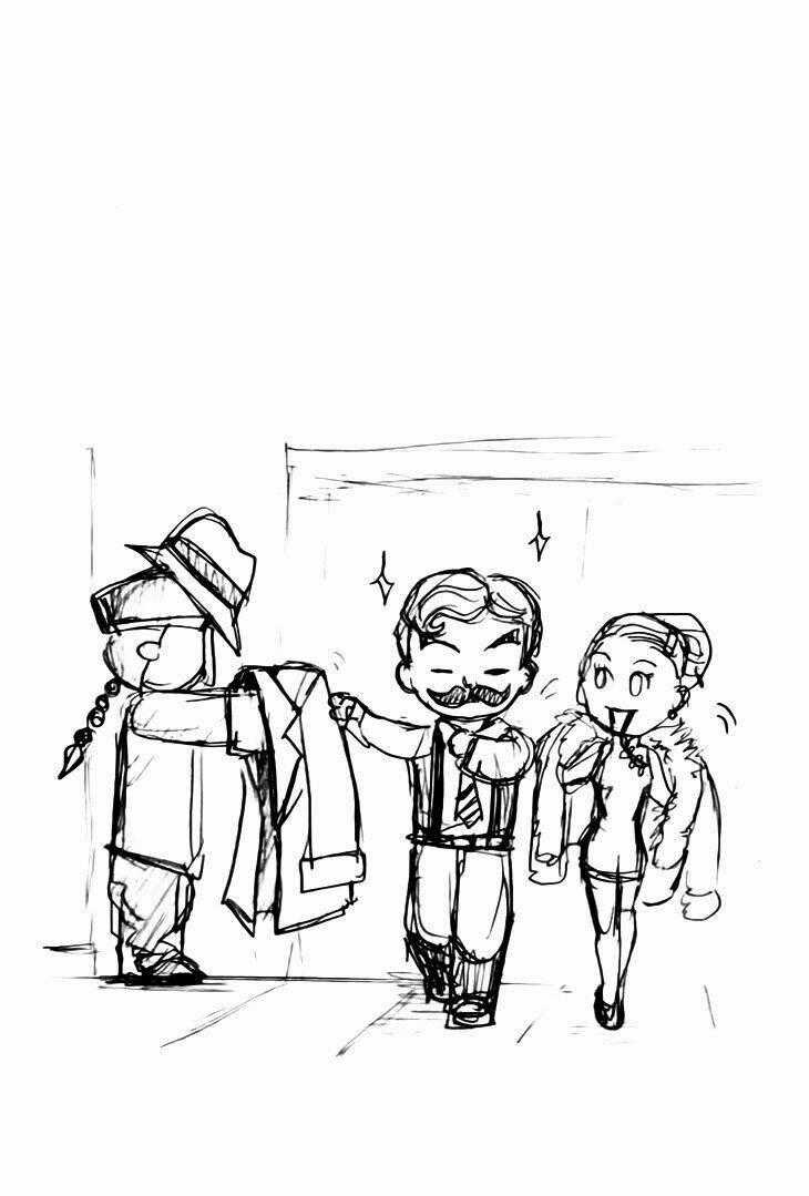 Black Dog Chapter 1 trang 66