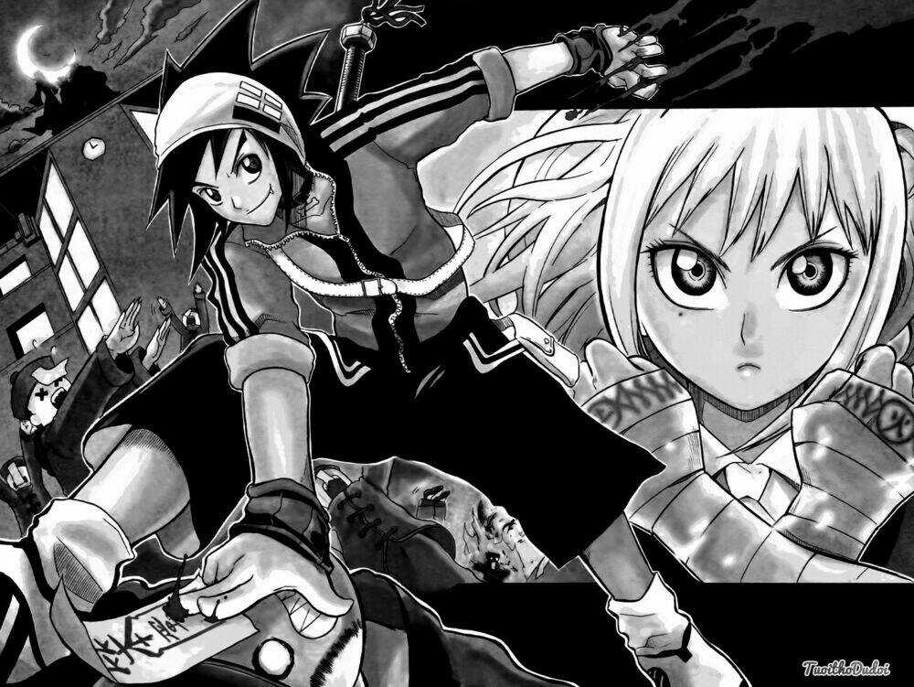 Black Dog Chapter 1 trang 7