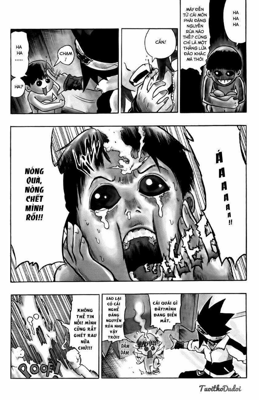 Black Dog Chapter 1 trang 8