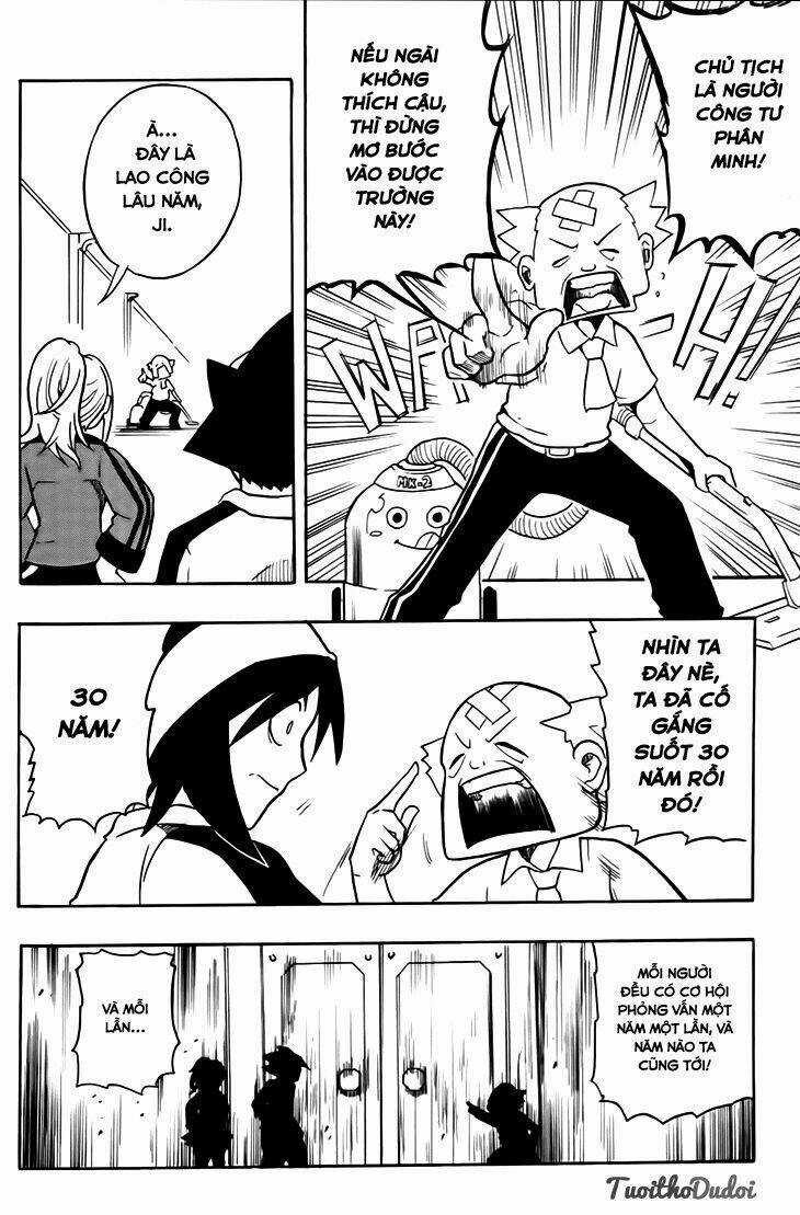 Black Dog Chapter 2 trang 14