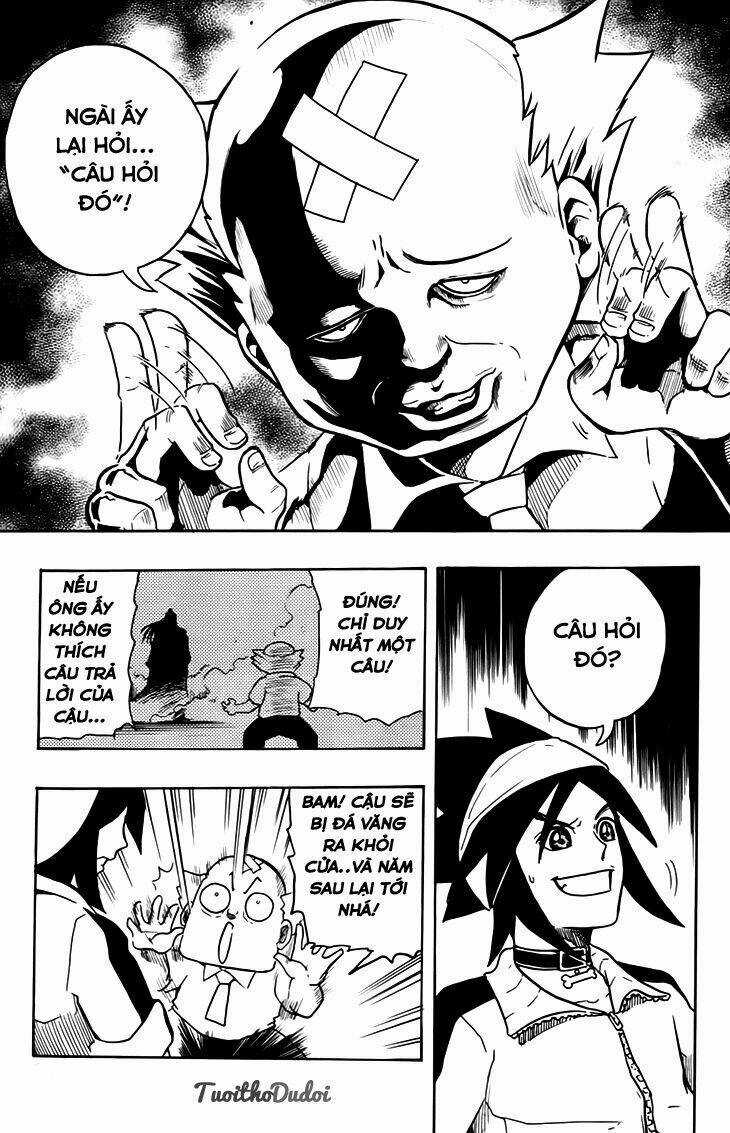 Black Dog Chapter 2 trang 15