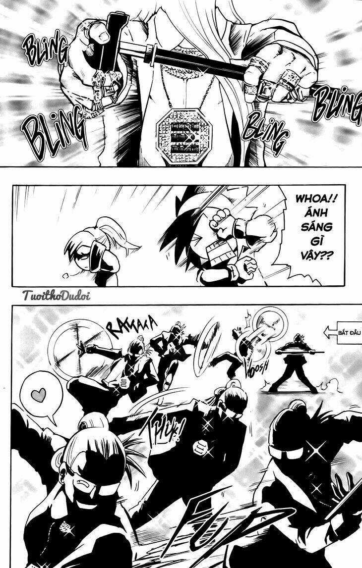 Black Dog Chapter 2 trang 18