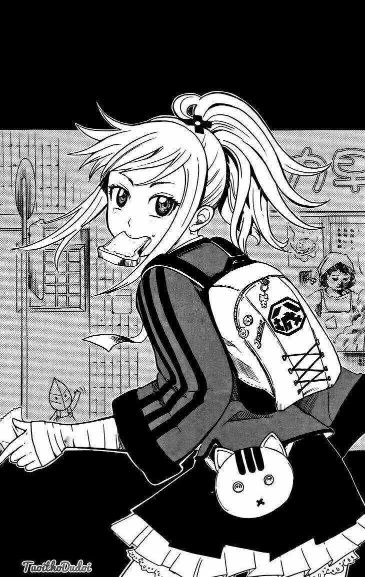 Black Dog Chapter 2 trang 2