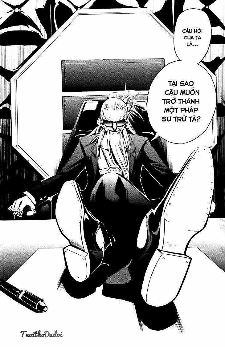 Black Dog Chapter 2 trang 22