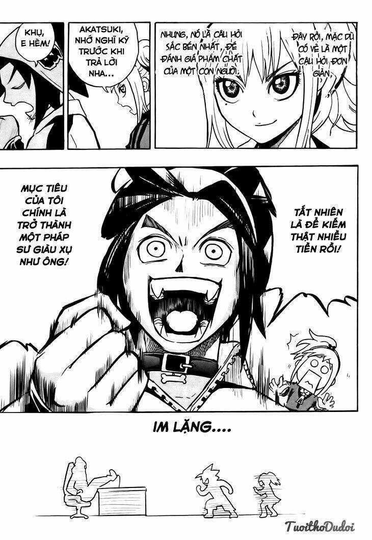 Black Dog Chapter 2 trang 23