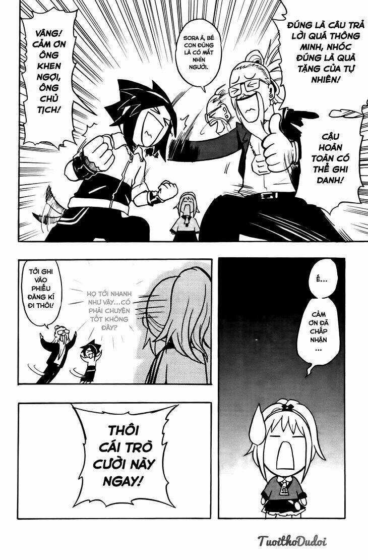 Black Dog Chapter 2 trang 24