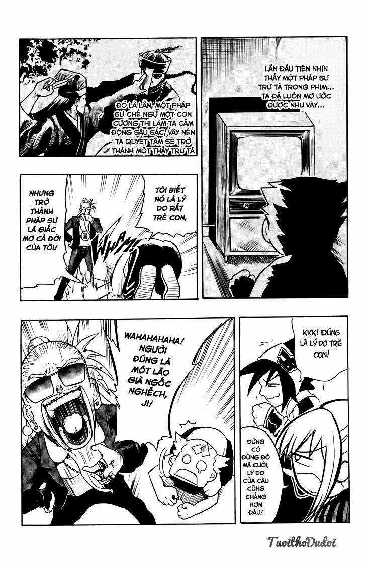 Black Dog Chapter 2 trang 26