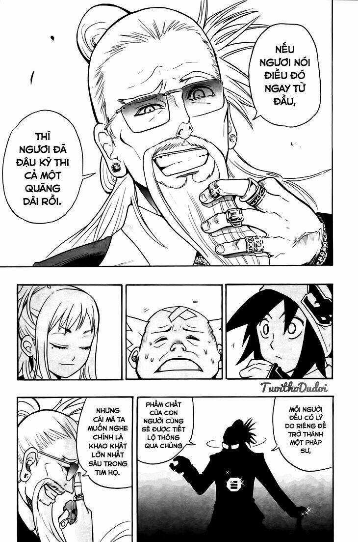 Black Dog Chapter 2 trang 27