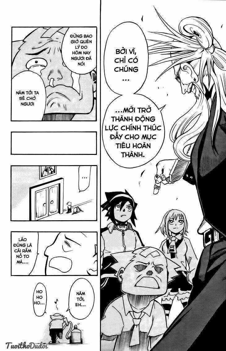 Black Dog Chapter 2 trang 28