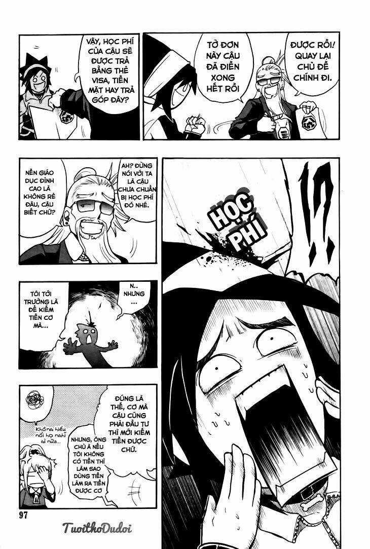 Black Dog Chapter 2 trang 29