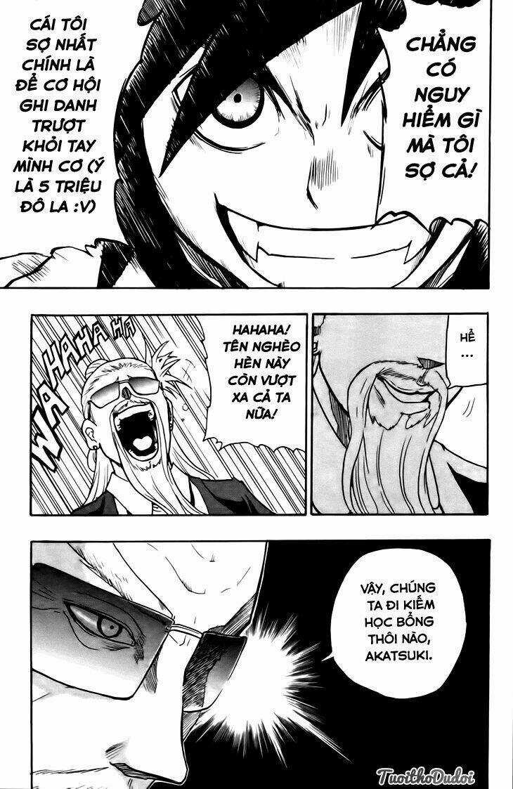 Black Dog Chapter 2 trang 33