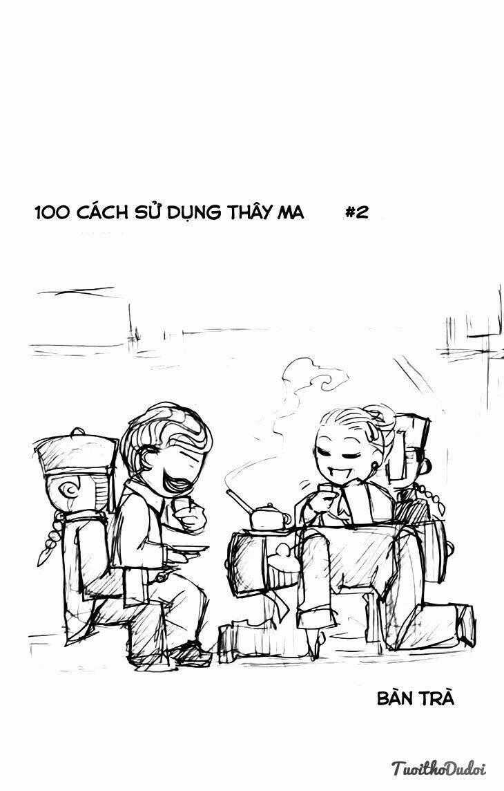 Black Dog Chapter 2 trang 34