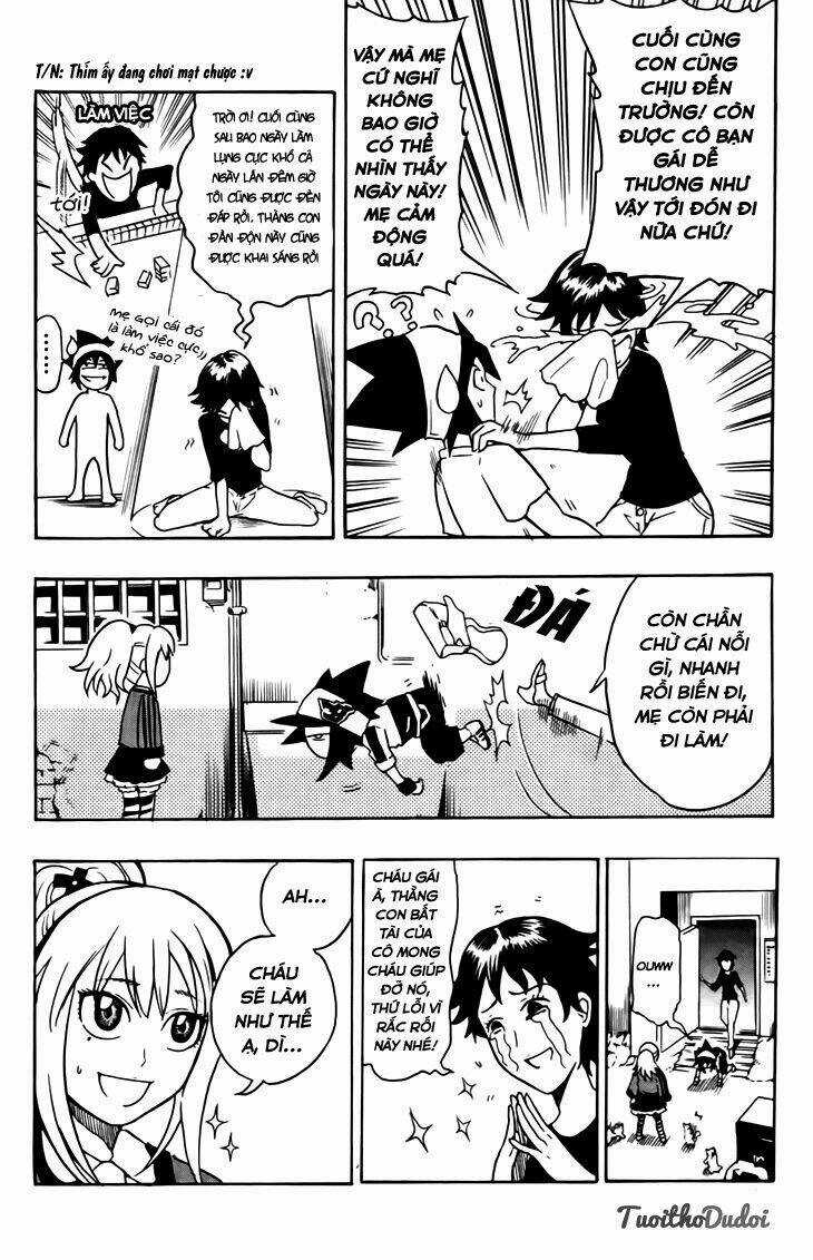 Black Dog Chapter 2 trang 5