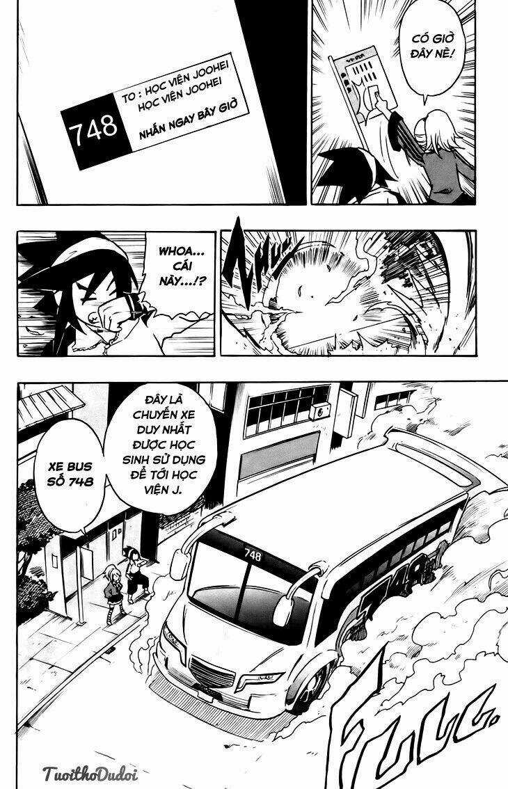 Black Dog Chapter 2 trang 7