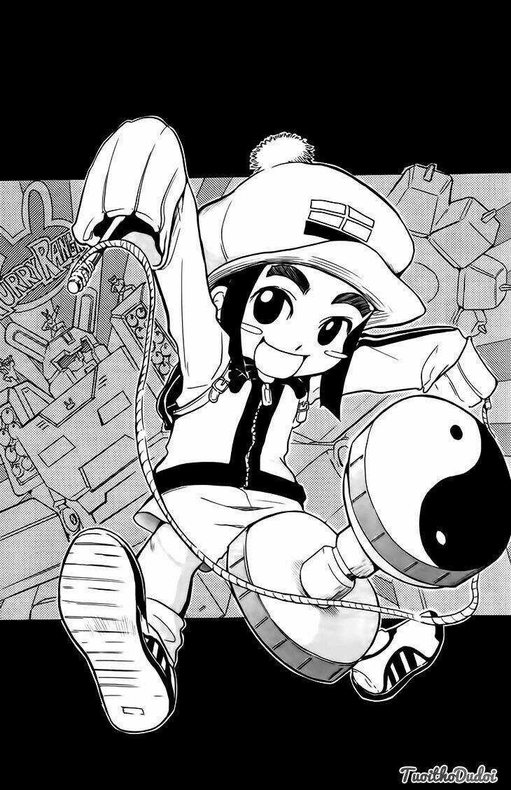 Black Dog Chapter 3 trang 2