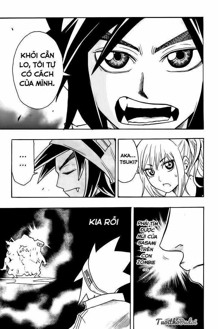 Black Dog Chapter 3 trang 23