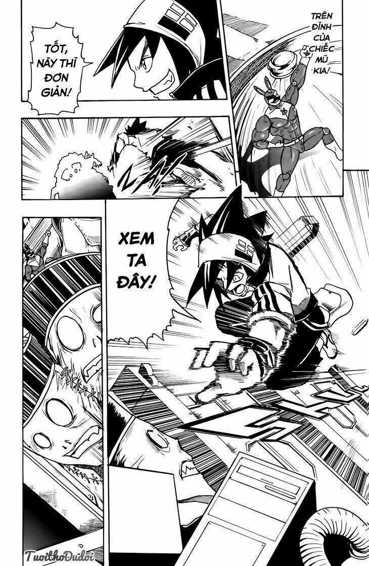Black Dog Chapter 3 trang 24