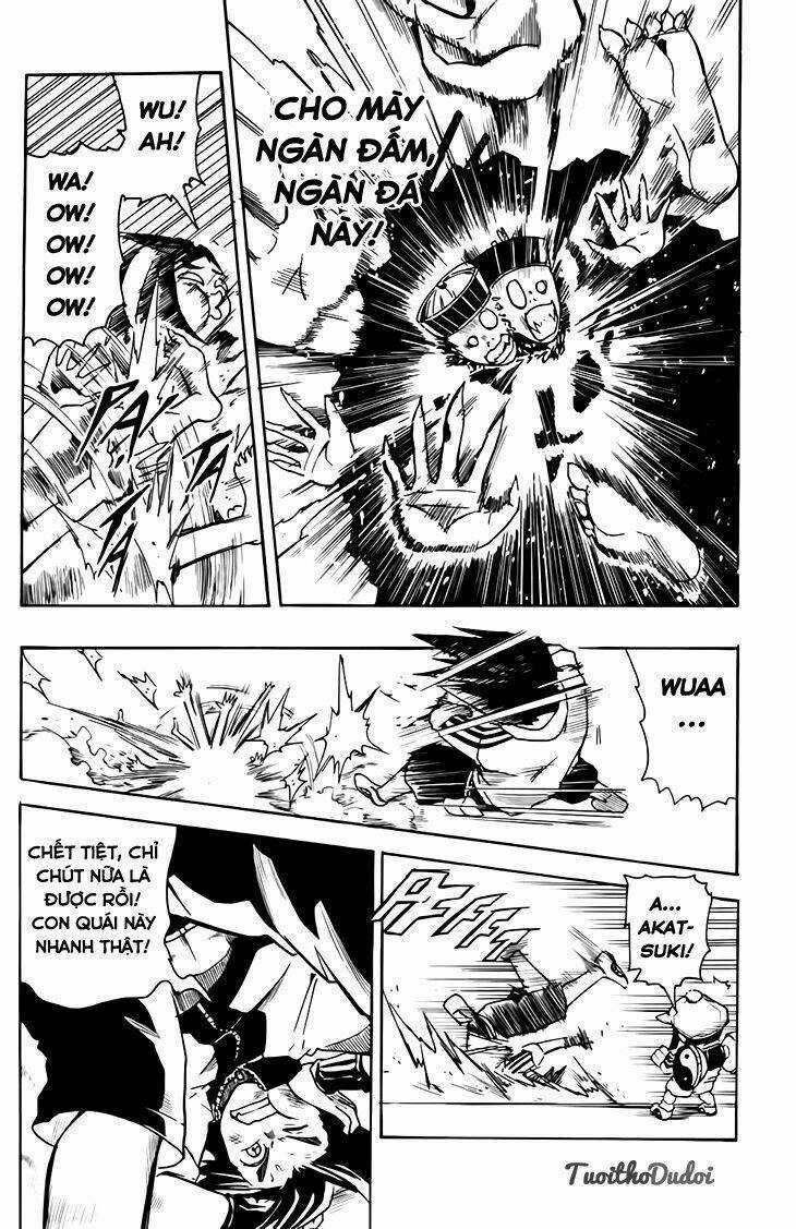 Black Dog Chapter 3 trang 25