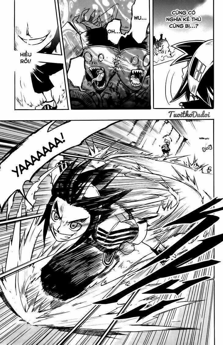 Black Dog Chapter 3 trang 29