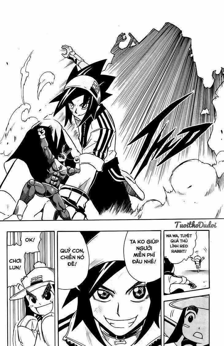 Black Dog Chapter 3 trang 31