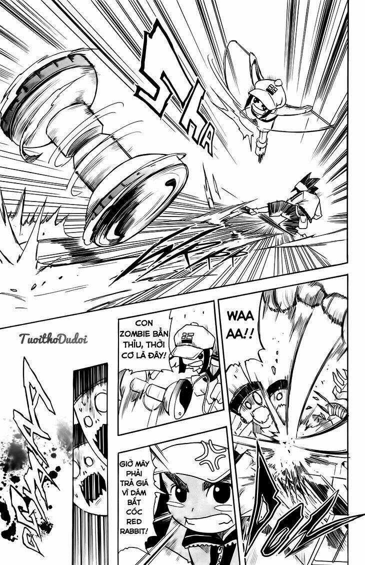 Black Dog Chapter 3 trang 32