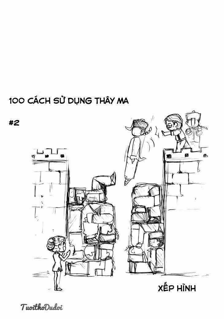 Black Dog Chapter 3 trang 35