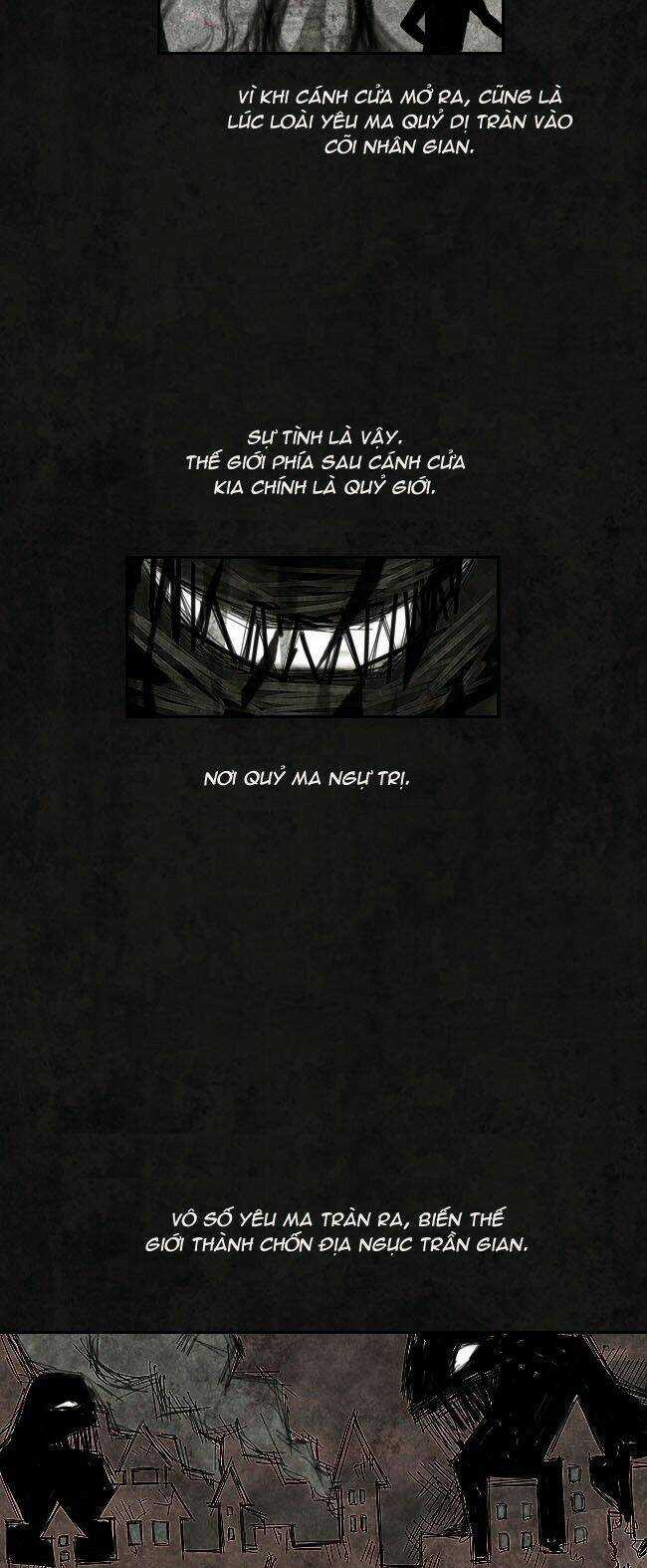 Black Haze Chapter 0 trang 2
