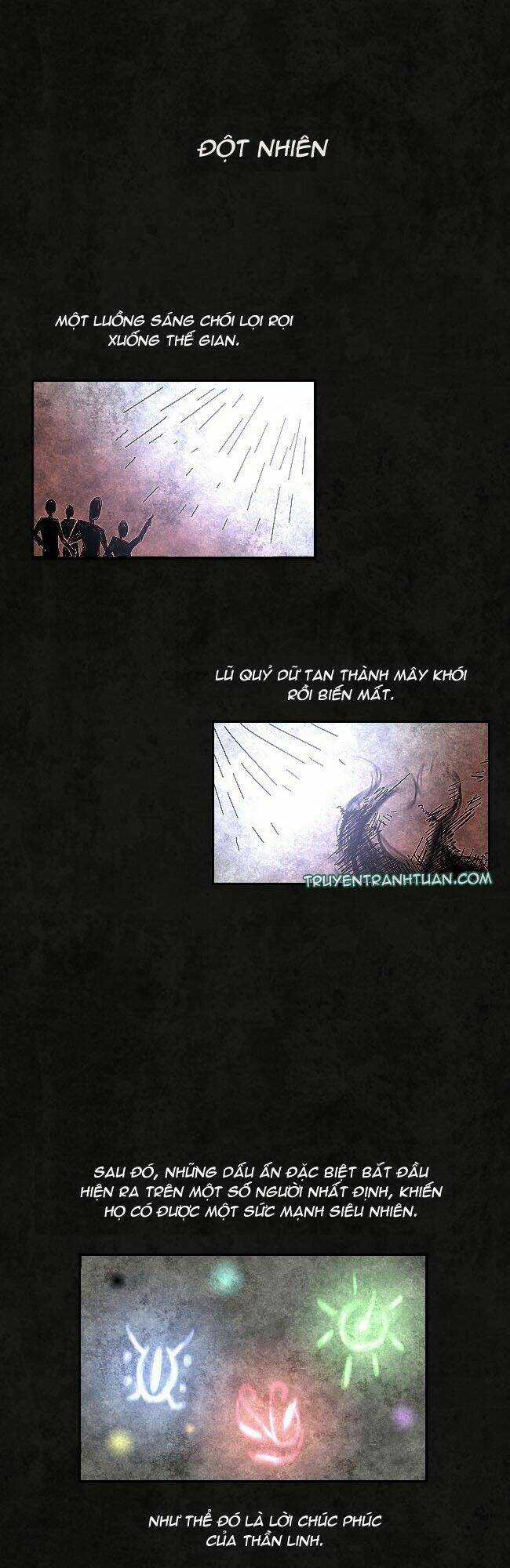 Black Haze Chapter 0 trang 4
