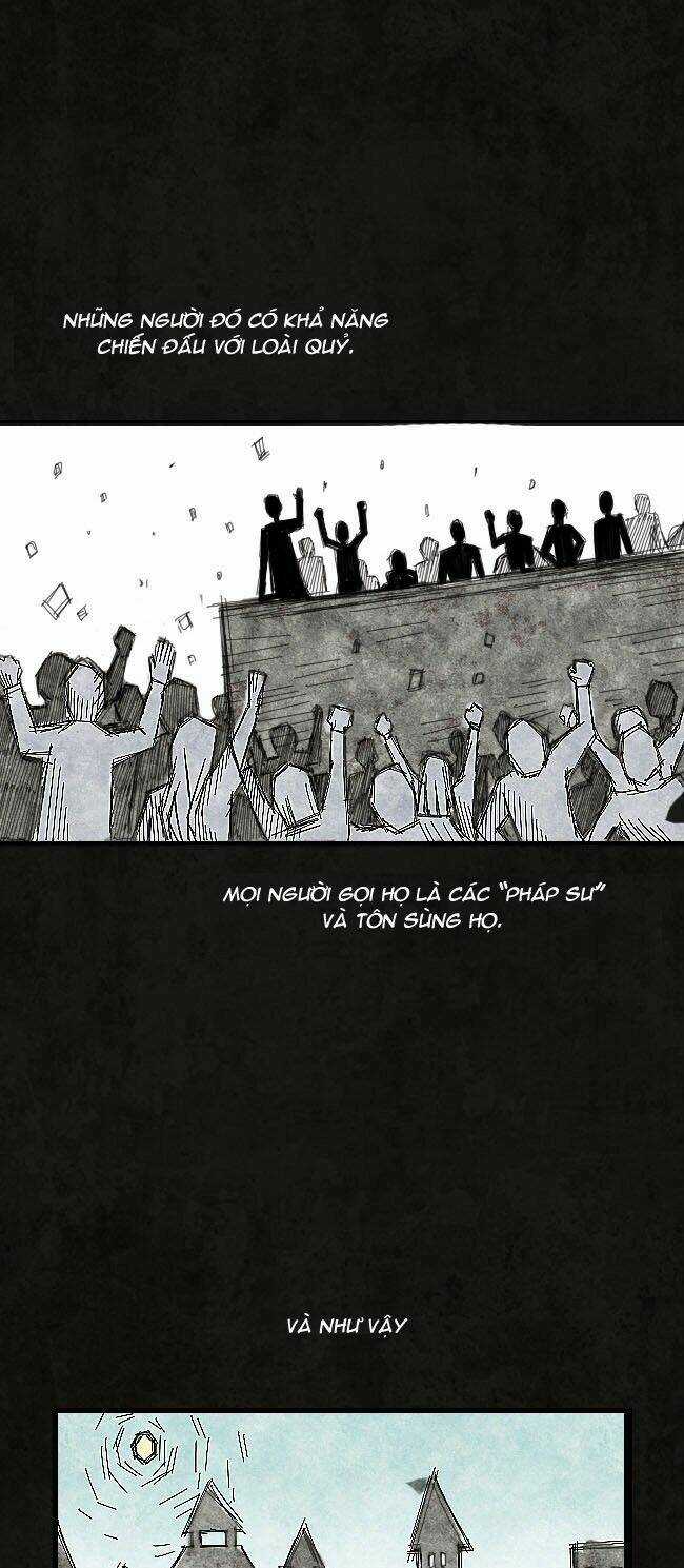 Black Haze Chapter 0 trang 5