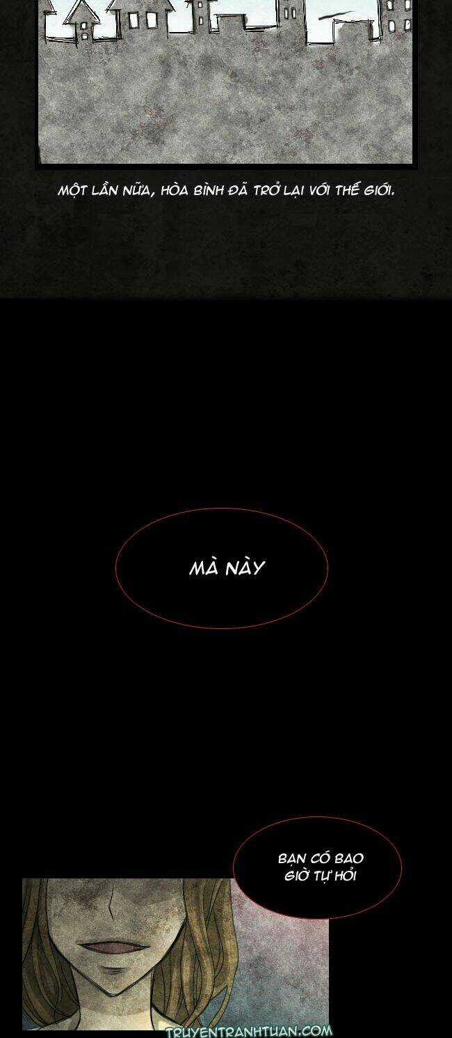Black Haze Chapter 0 trang 6