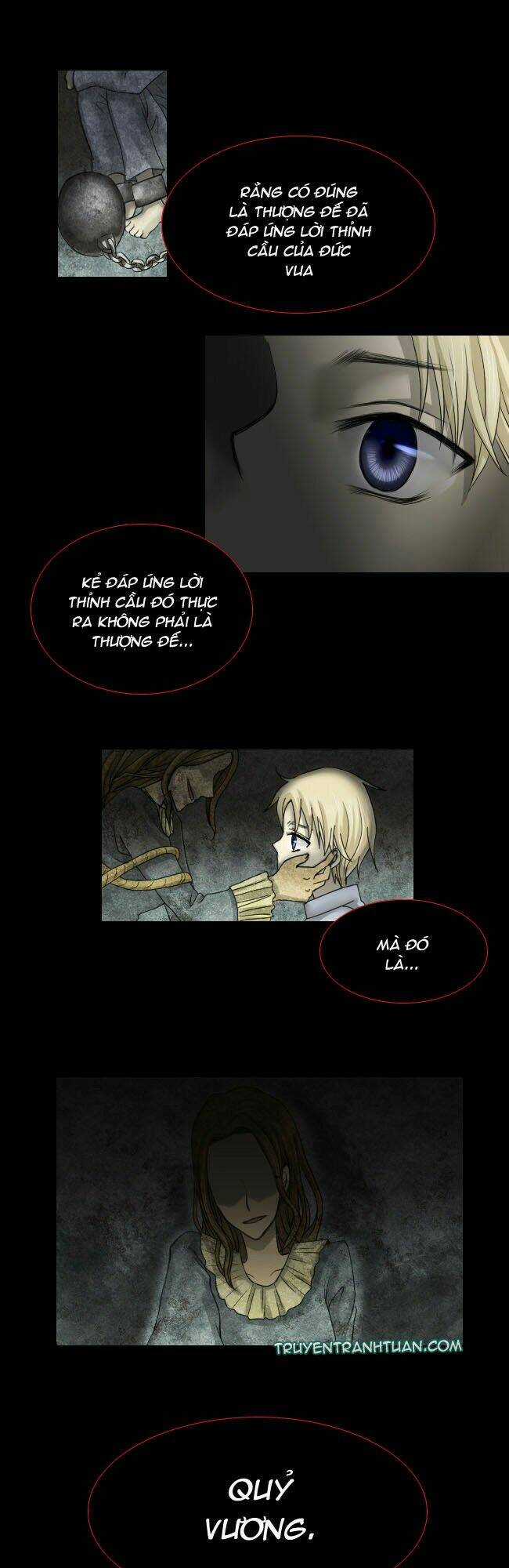 Black Haze Chapter 0 trang 7