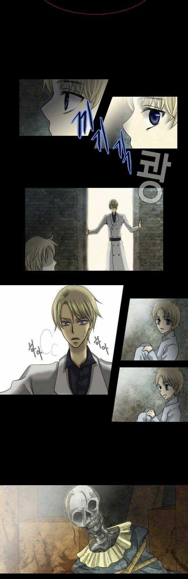 Black Haze Chapter 0 trang 8
