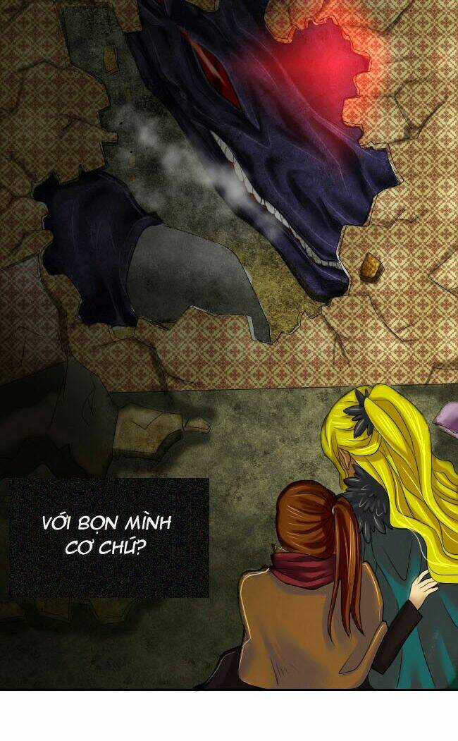 Black Haze Chapter 1 trang 12