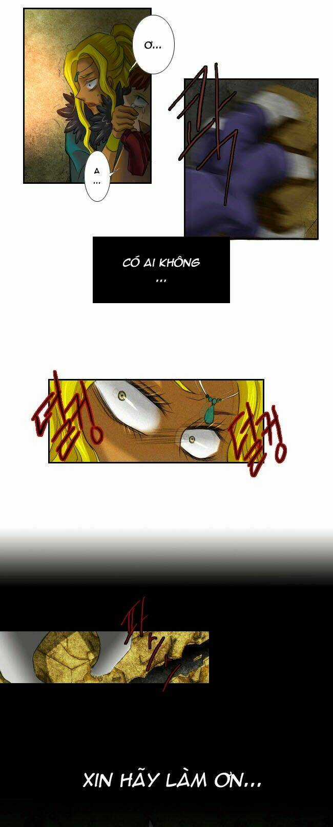 Black Haze Chapter 1 trang 13