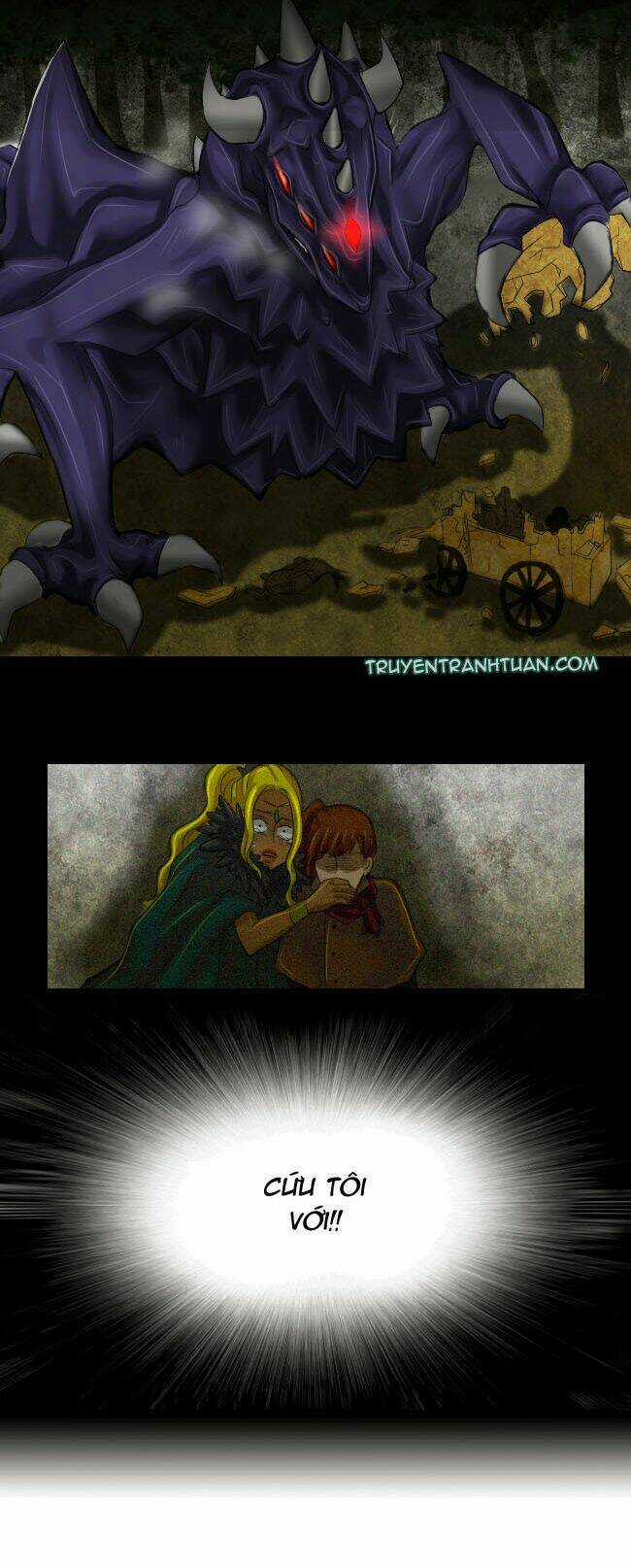 Black Haze Chapter 1 trang 14
