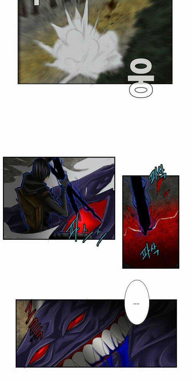 Black Haze Chapter 1 trang 20