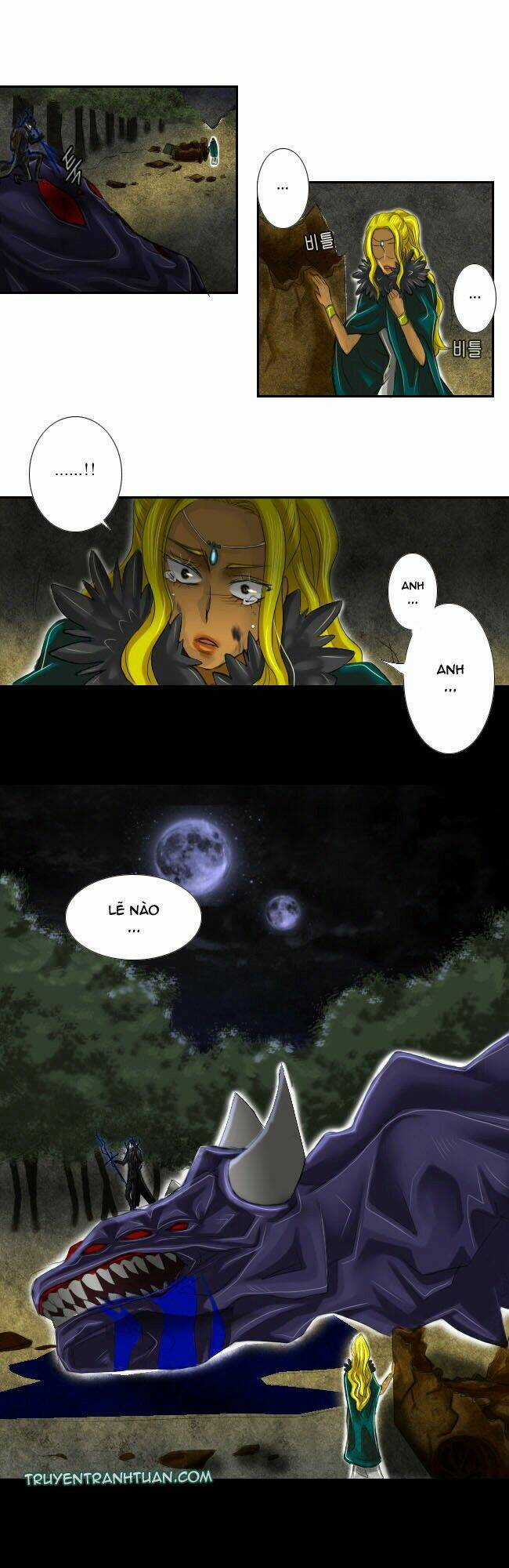 Black Haze Chapter 1 trang 21