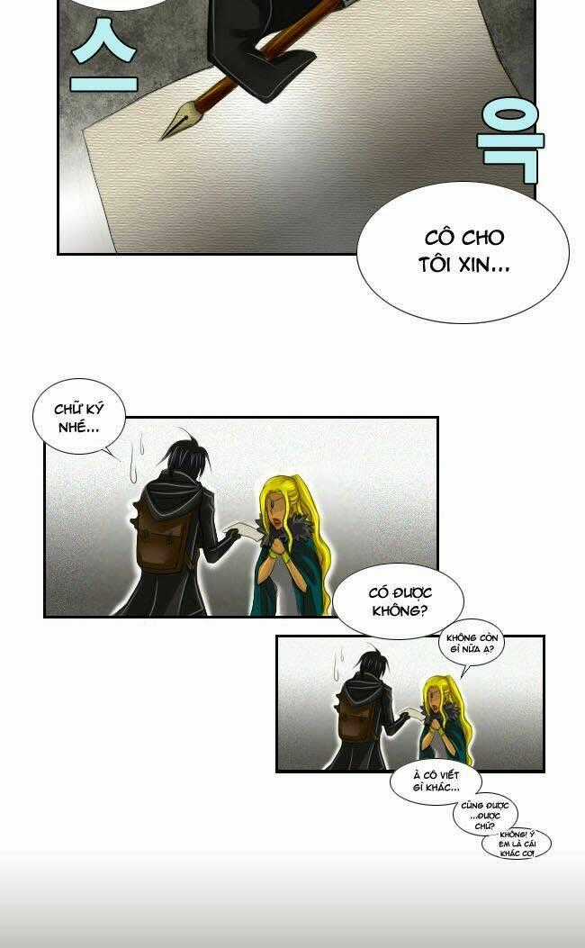 Black Haze Chapter 1 trang 25