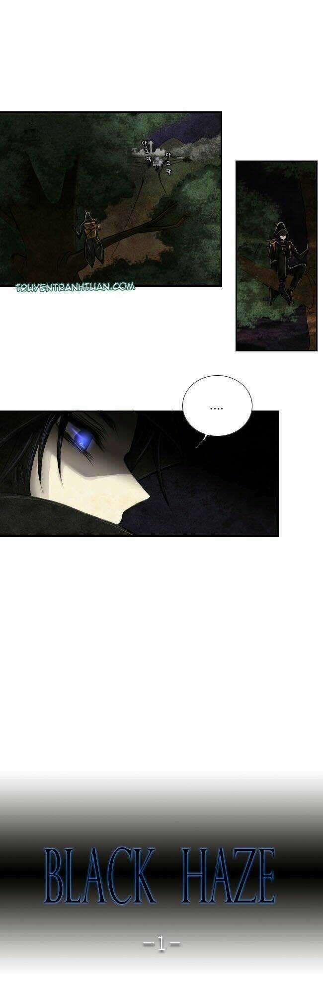 Black Haze Chapter 1 trang 4