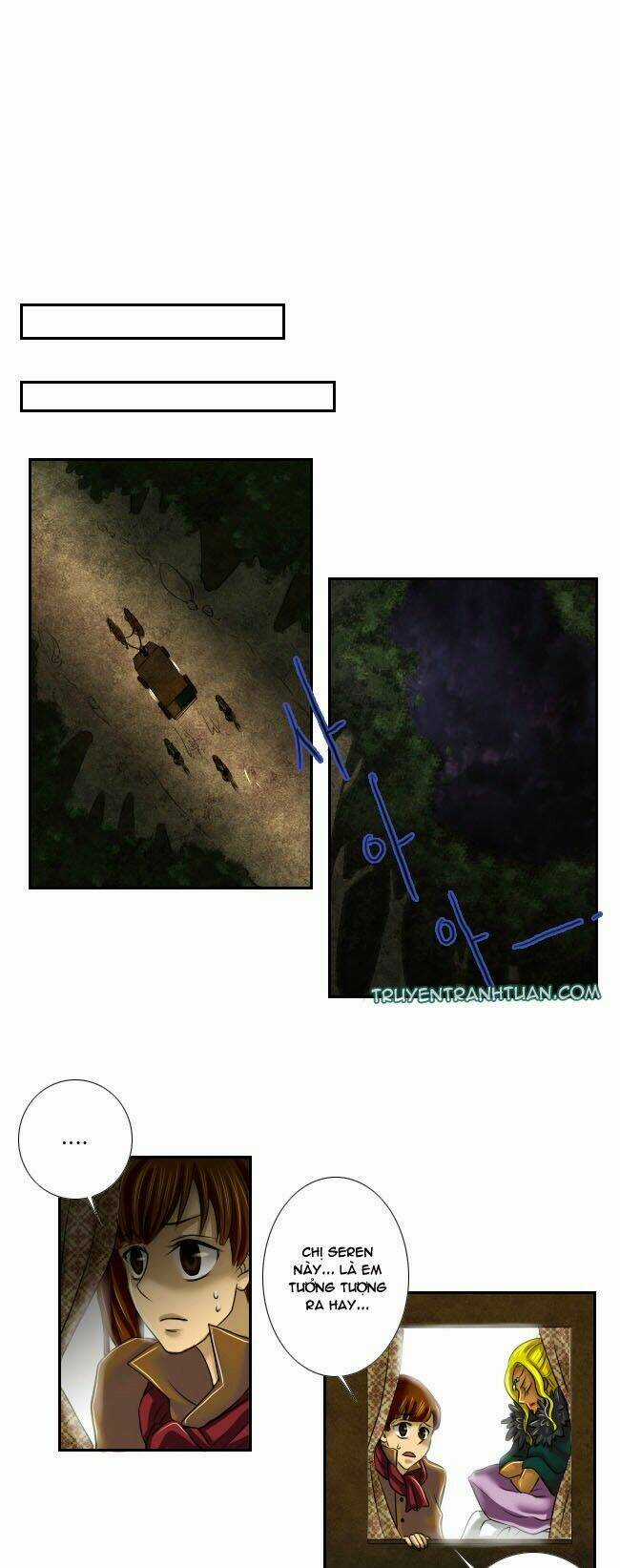 Black Haze Chapter 1 trang 5