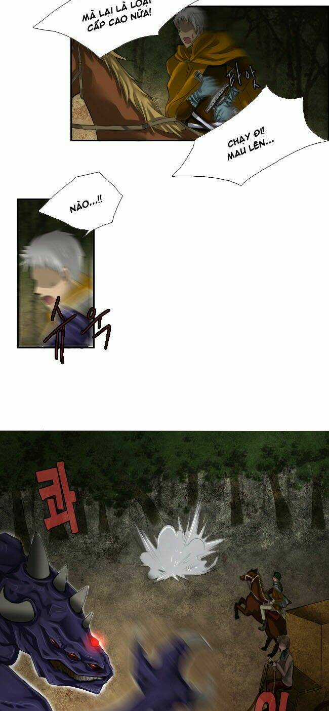 Black Haze Chapter 1 trang 8