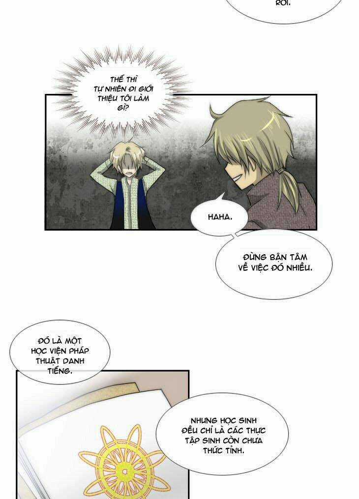 Black Haze Chapter 10 trang 10