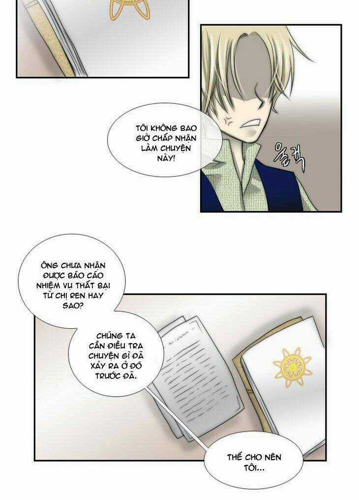 Black Haze Chapter 10 trang 11